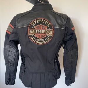 Harley Davidson Jacket Women’s triple vent
